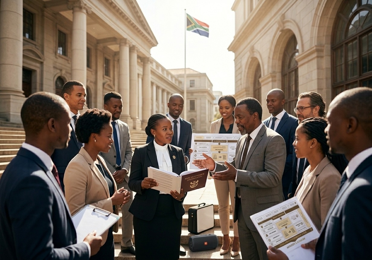 Empowering Leadership Through Legal Literacy